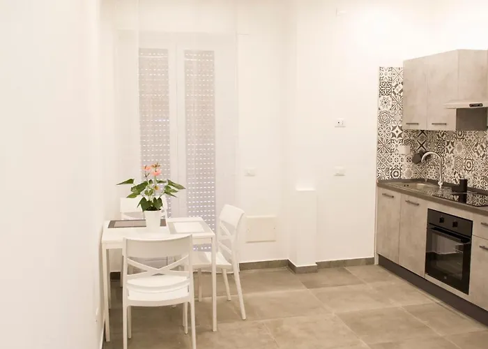 Apartment A Casa Di Lu A