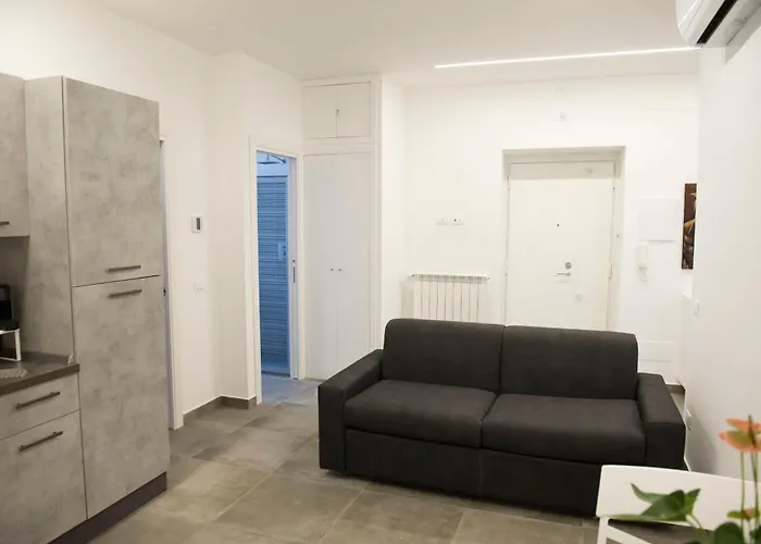A Casa Di Lu A Apartment *
