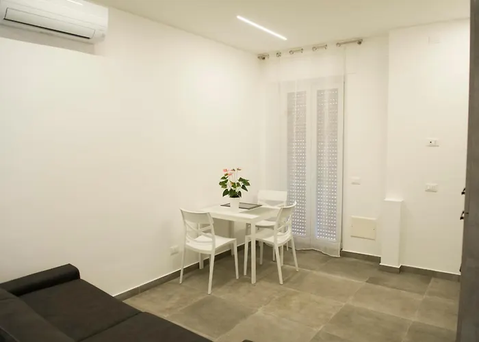 Apartment A Casa Di Lu A