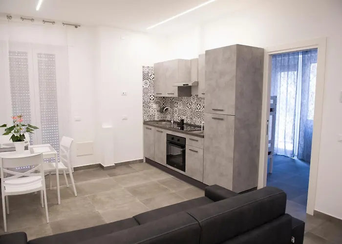 Apartment A Casa Di Lu A