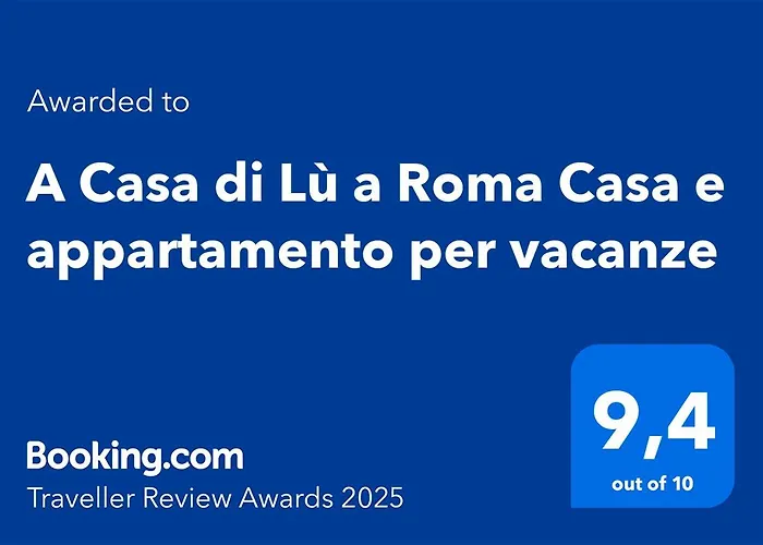 Apartment A Casa Di Lu A